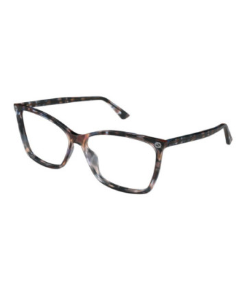 Gucci Eyeglasses GG0025O 015 Havana