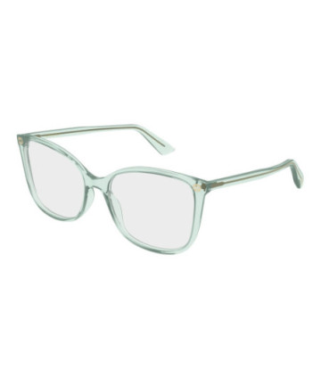 Gucci Eyeglasses GG0026O 024 Green