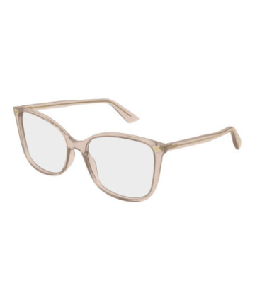 Gucci Eyeglasses GG0026O 032 Nude