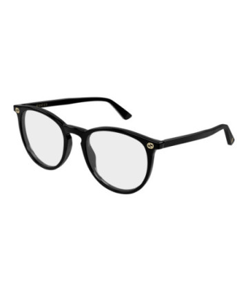 Gucci Eyeglasses GG0027O 015 Black