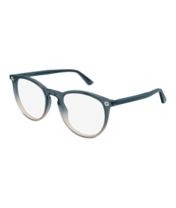 Gucci Eyeglasses GG0027O 023 Grey