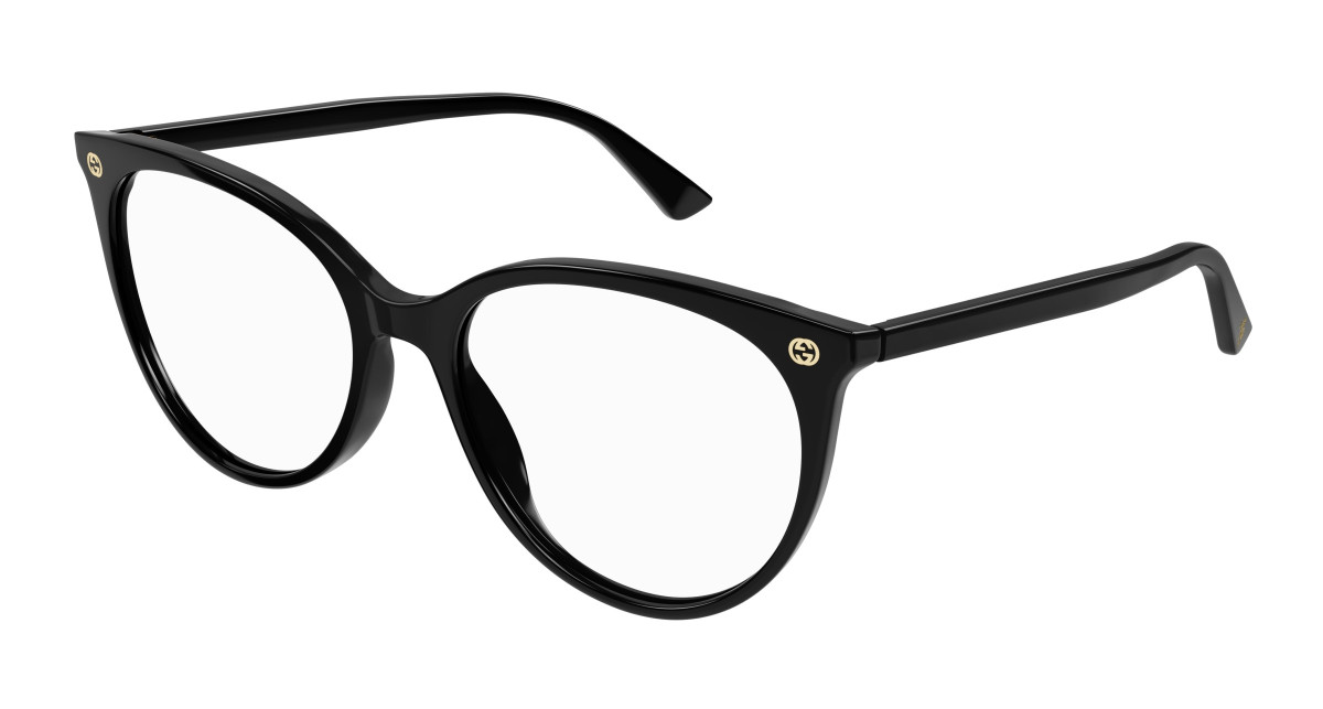 Gucci Eyeglasses GG0093O 001 Black