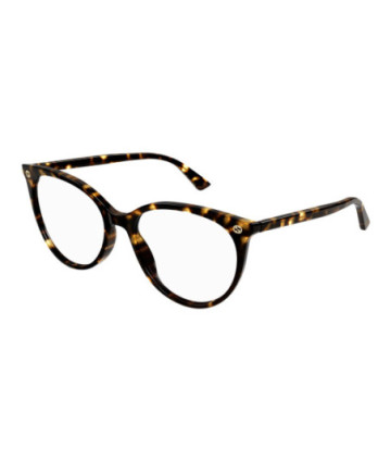 Gucci Eyeglasses GG0093O 002 Havana