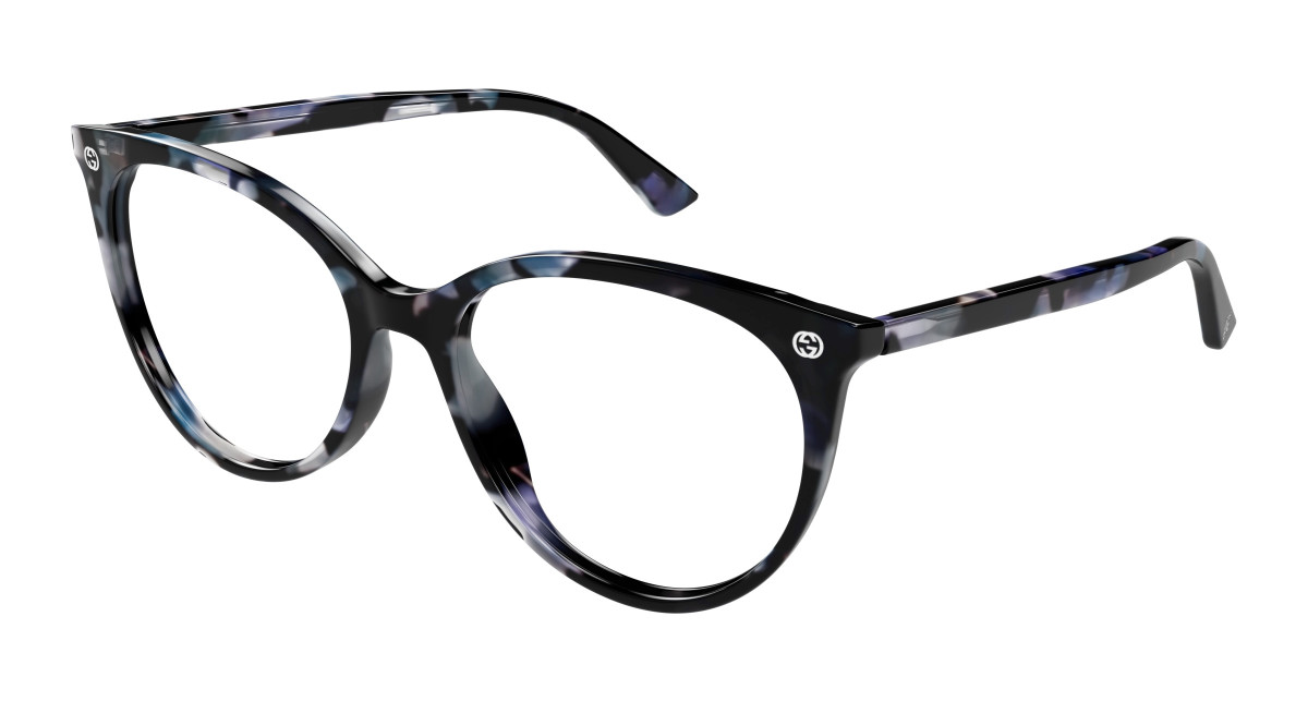 Gucci Eyeglasses GG0093O 008 Havana