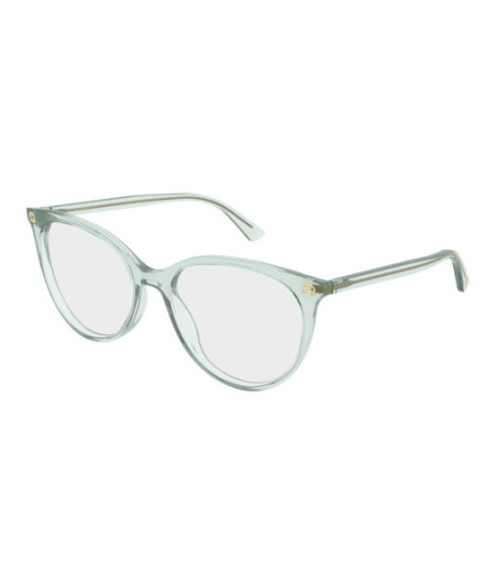 Gucci Eyeglasses GG0093O 011 Green