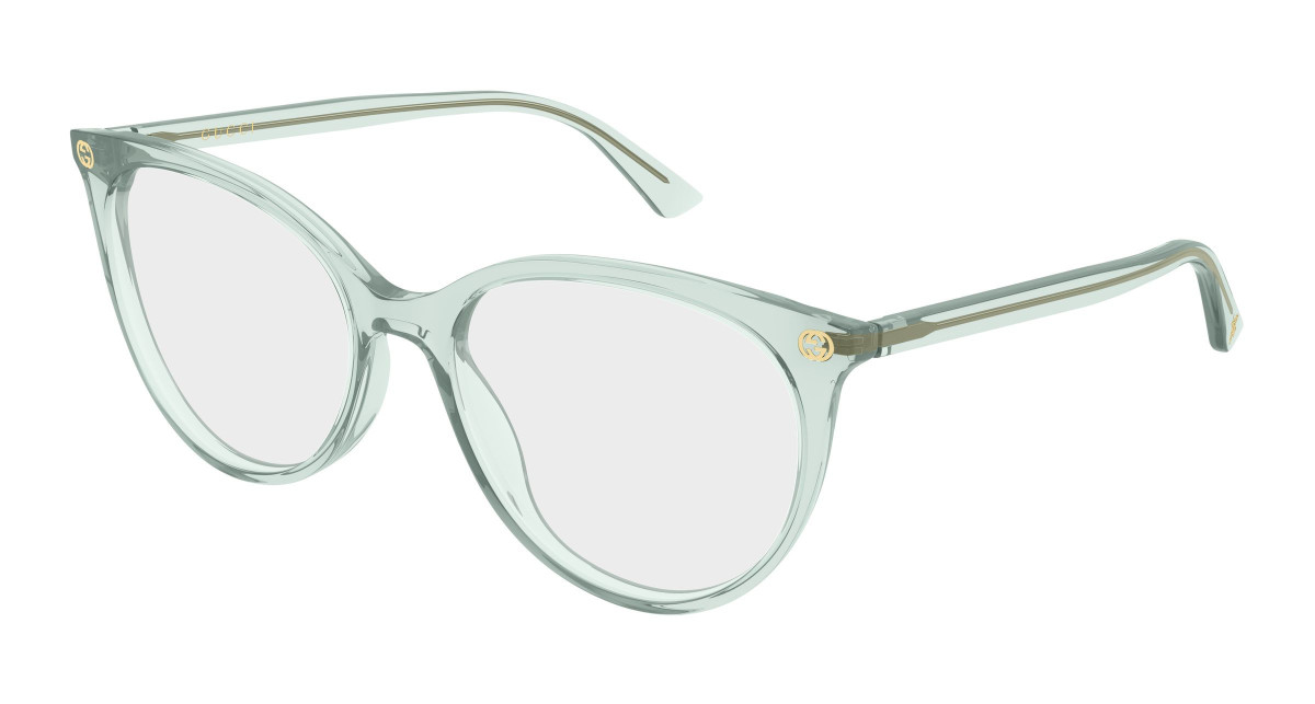 Gucci Eyeglasses GG0093O 011 Green