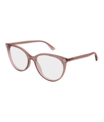 Gucci Eyeglasses GG0093O 012 Pink