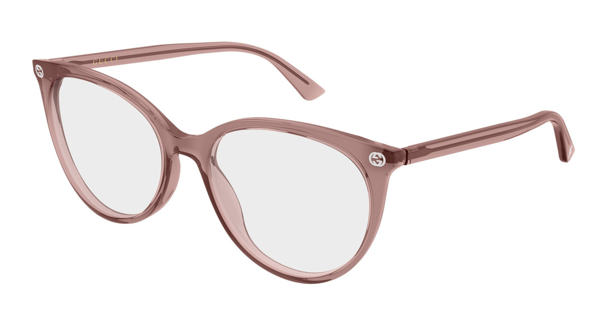Gucci Eyeglasses GG0093O 012 Pink