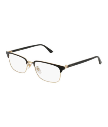 Gucci Eyeglasses GG0131O 001 Black
