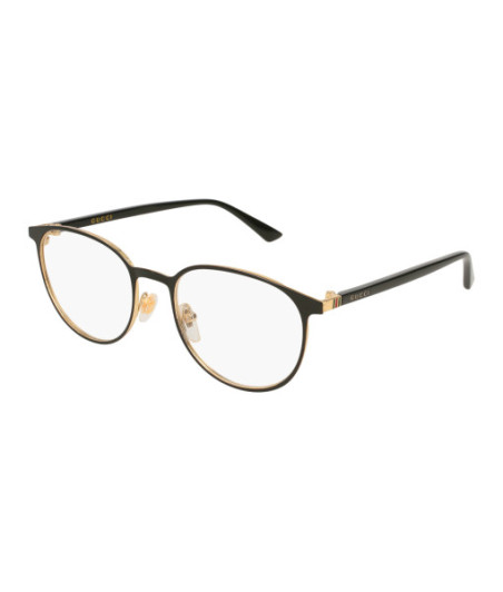 Gucci Eyeglasses GG0293O 002 Black