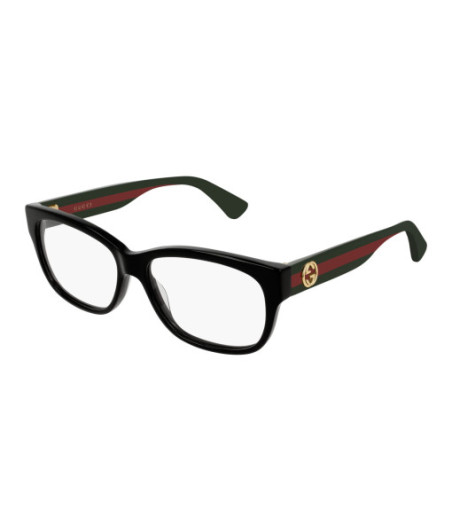 Gucci Eyeglasses GG0278O 011 Black