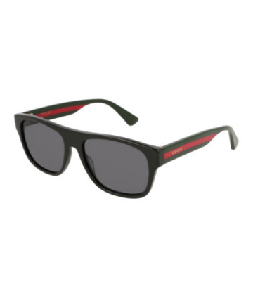 Gucci Sunglasses GG0341S 001 Black