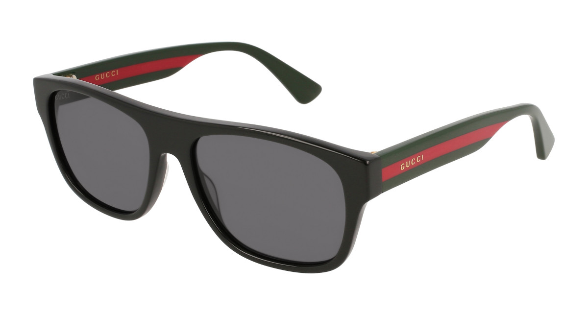 Gucci Sunglasses GG0341S 001 Black