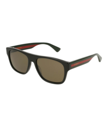Gucci Sunglasses GG0341S 002 Black