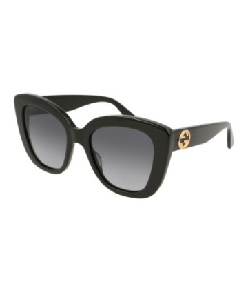 Gucci Sunglasses GG0327S 001 Black