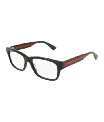 Gucci Eyeglasses GG0343O 007 Black