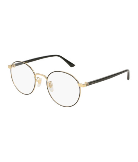 Gucci Eyeglasses GG0297OK 003 Black