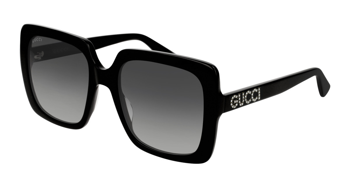 Gucci Sunglasses GG0418S 001 Black