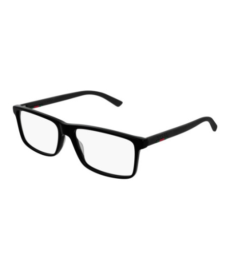 Gucci Eyeglasses GG0424O 005 Black