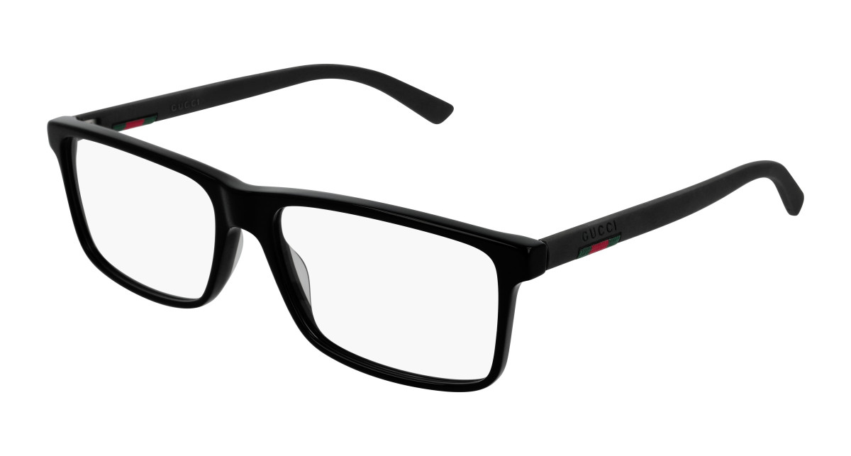 Gucci Eyeglasses GG0424O 005 Black