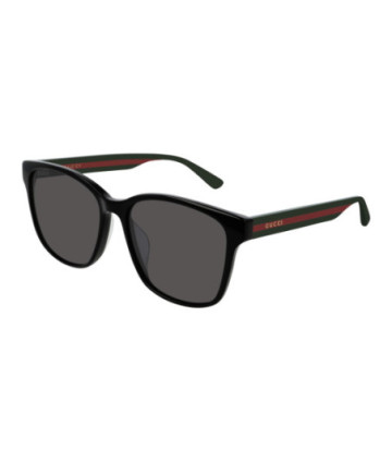 Gucci Sunglasses GG0417SK 001 Black