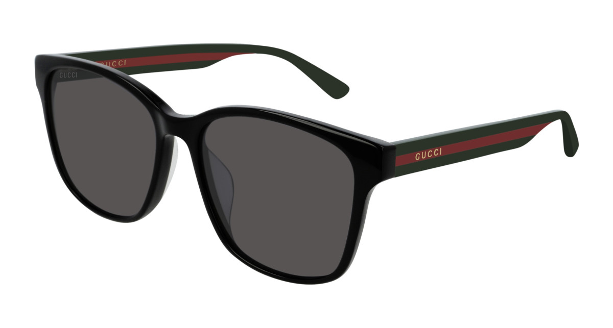 Gucci Sunglasses GG0417SK 001 Black