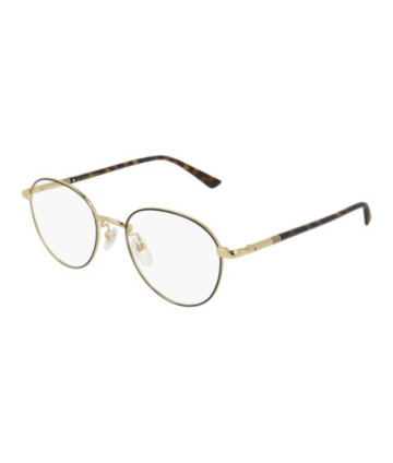 Gucci Eyeglasses GG0392O 002 Black