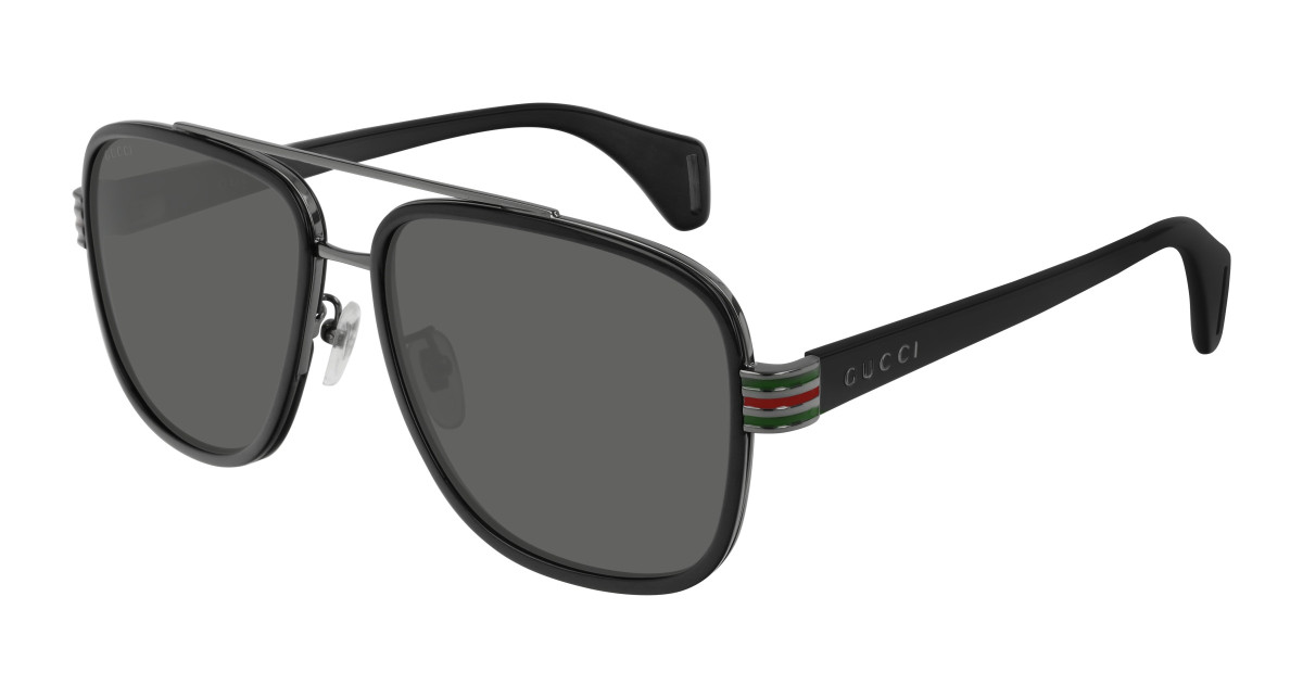 Gucci Sunglasses GG0448S 001 Black