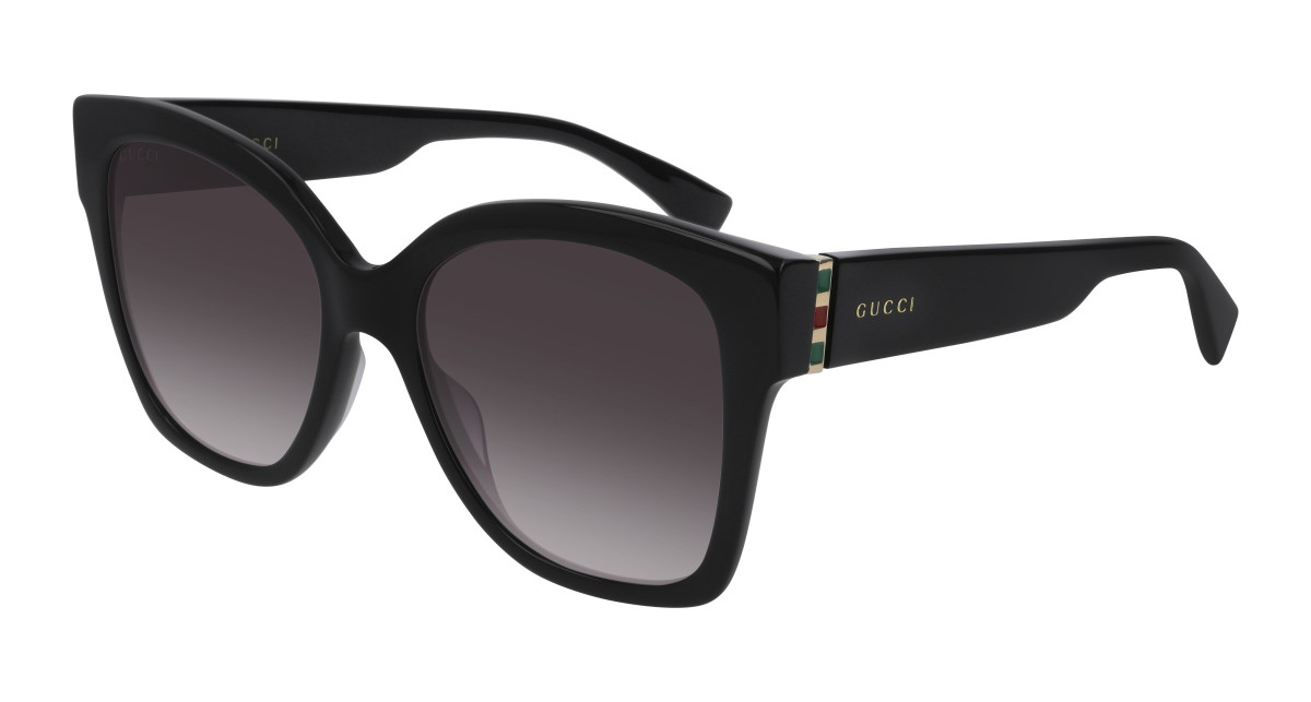 Gucci Sunglasses GG0459S 001 Black