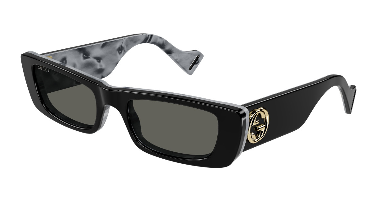 Gucci Sunglasses GG0516S 001 Black