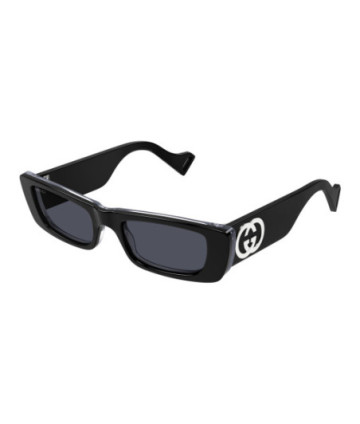 Gucci Sunglasses GG0516S 018 Black