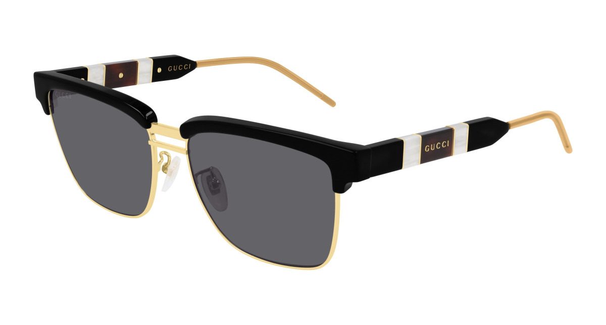 Gucci Sunglasses GG0603S 001 Black