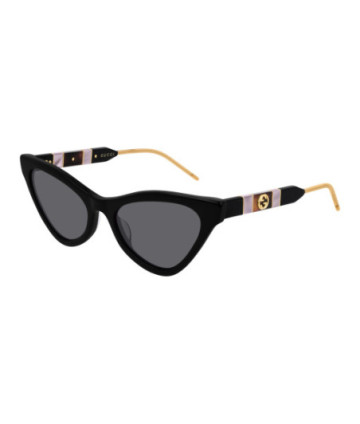 Gucci Sunglasses GG0597S 001 Black