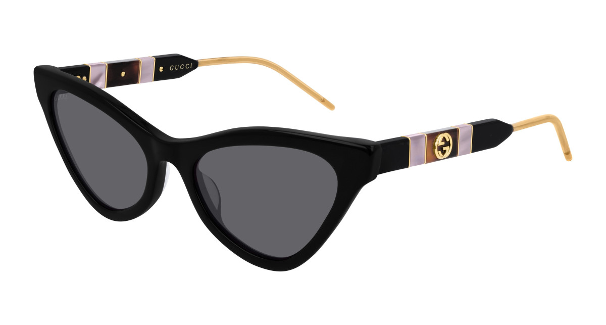 Gucci Sunglasses GG0597S 001 Black