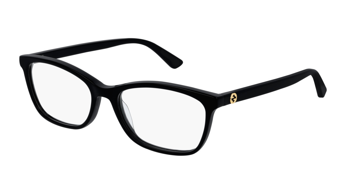 Gucci Eyeglasses GG0613O 001 Black