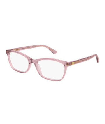 Gucci Eyeglasses GG0613O 003 Nude