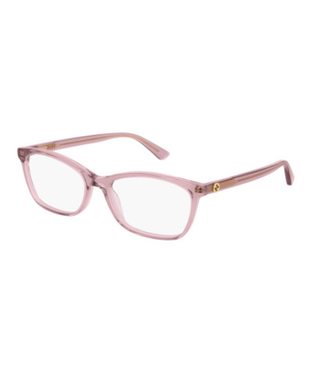 Gucci Eyeglasses GG0613O 003 Nude