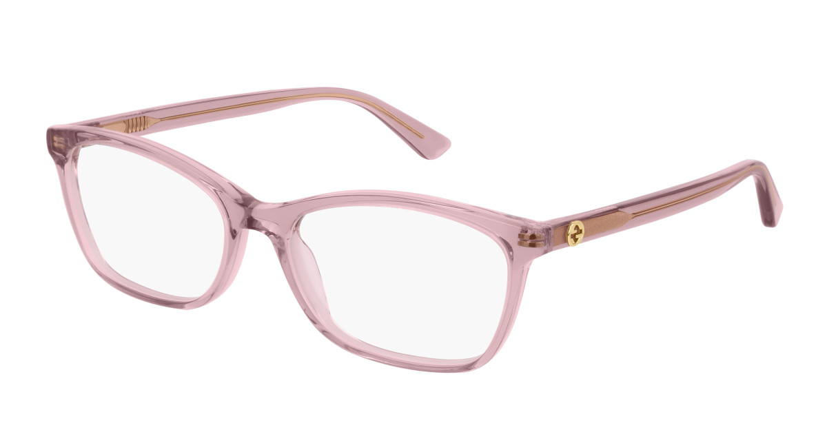 Gucci Eyeglasses GG0613O 003 Nude