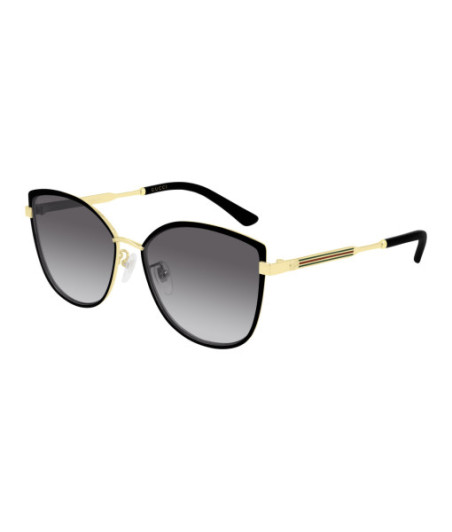 Gucci Sunglasses GG0589SK 001 Black