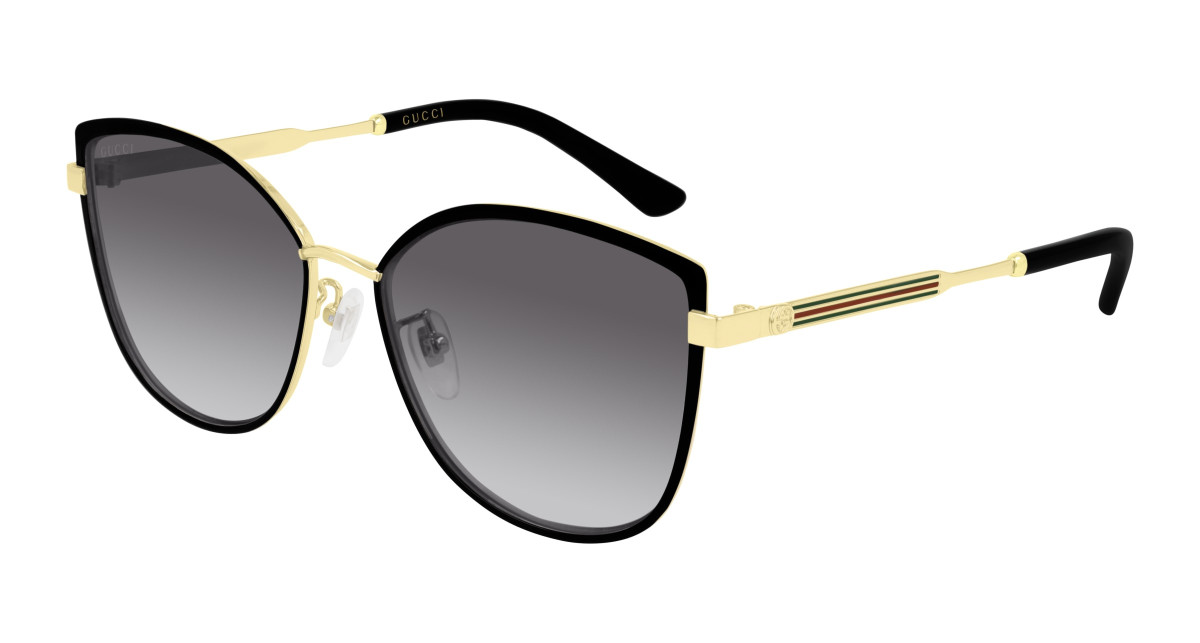 Gucci Sunglasses GG0589SK 001 Black