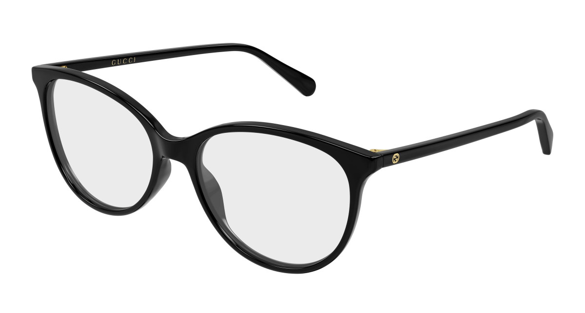 Gucci Eyeglasses GG0550O 005 Black