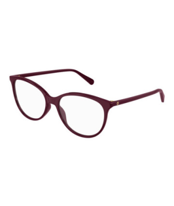 Gucci Eyeglasses GG0550O 011 Burgundy