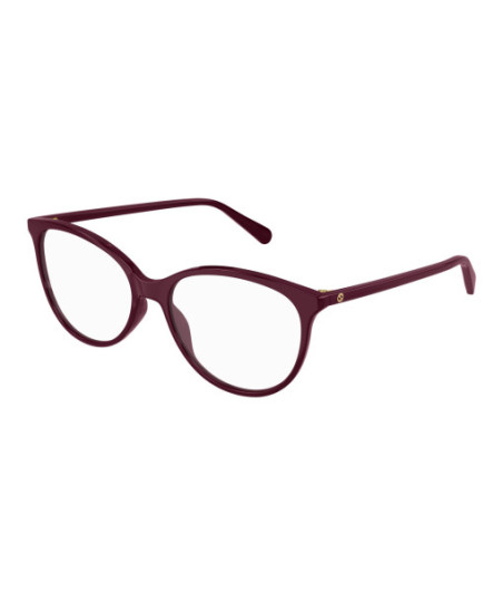 Gucci Eyeglasses GG0550O 011 Burgundy