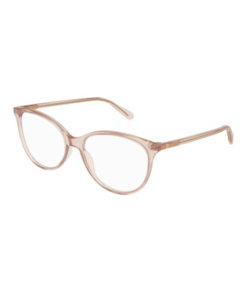 Gucci Eyeglasses GG0550O 012 Nude
