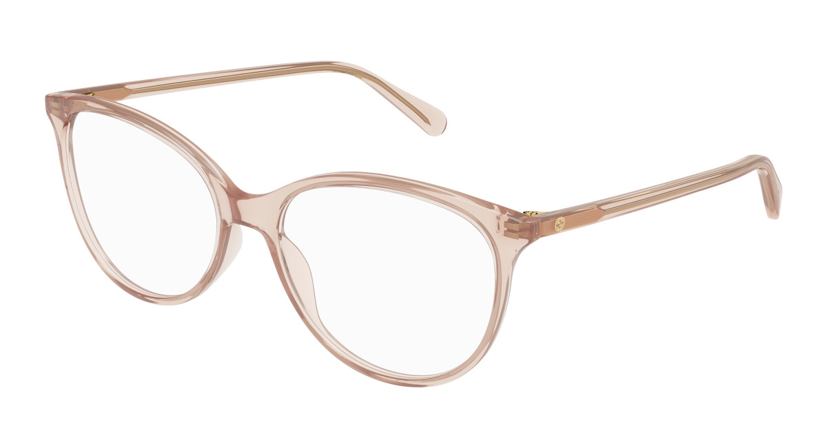Gucci Eyeglasses GG0550O 012 Nude