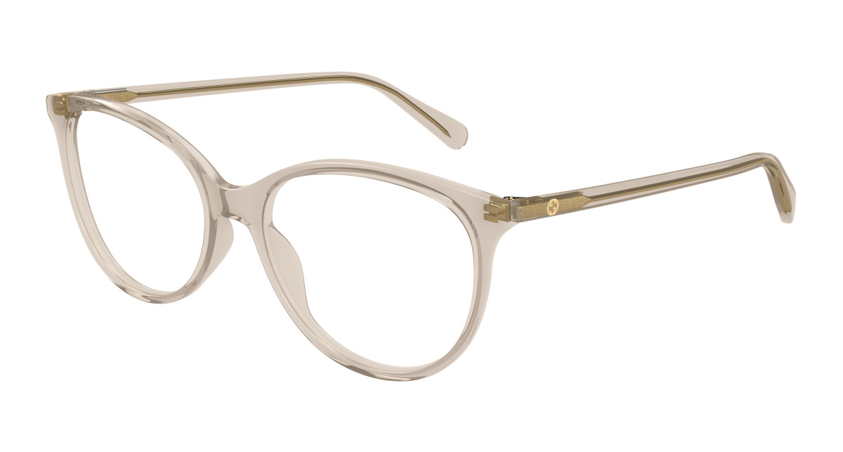 Gucci Eyeglasses GG0550O 020 Brown