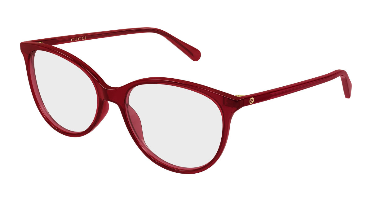 Gucci Eyeglasses GG0550O 023 Red