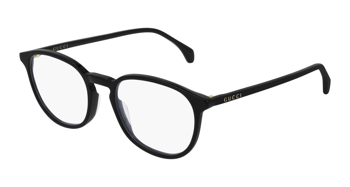 Gucci Eyeglasses GG0551O 001 Black