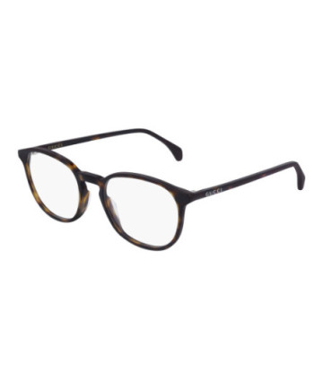 Gucci Eyeglasses GG0551O 002 Havana