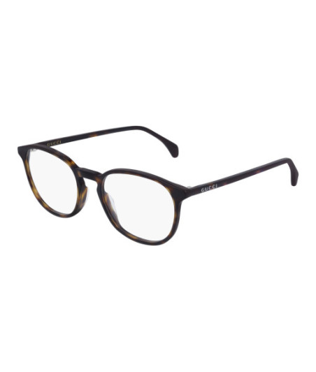 Gucci Eyeglasses GG0551O 002 Havana